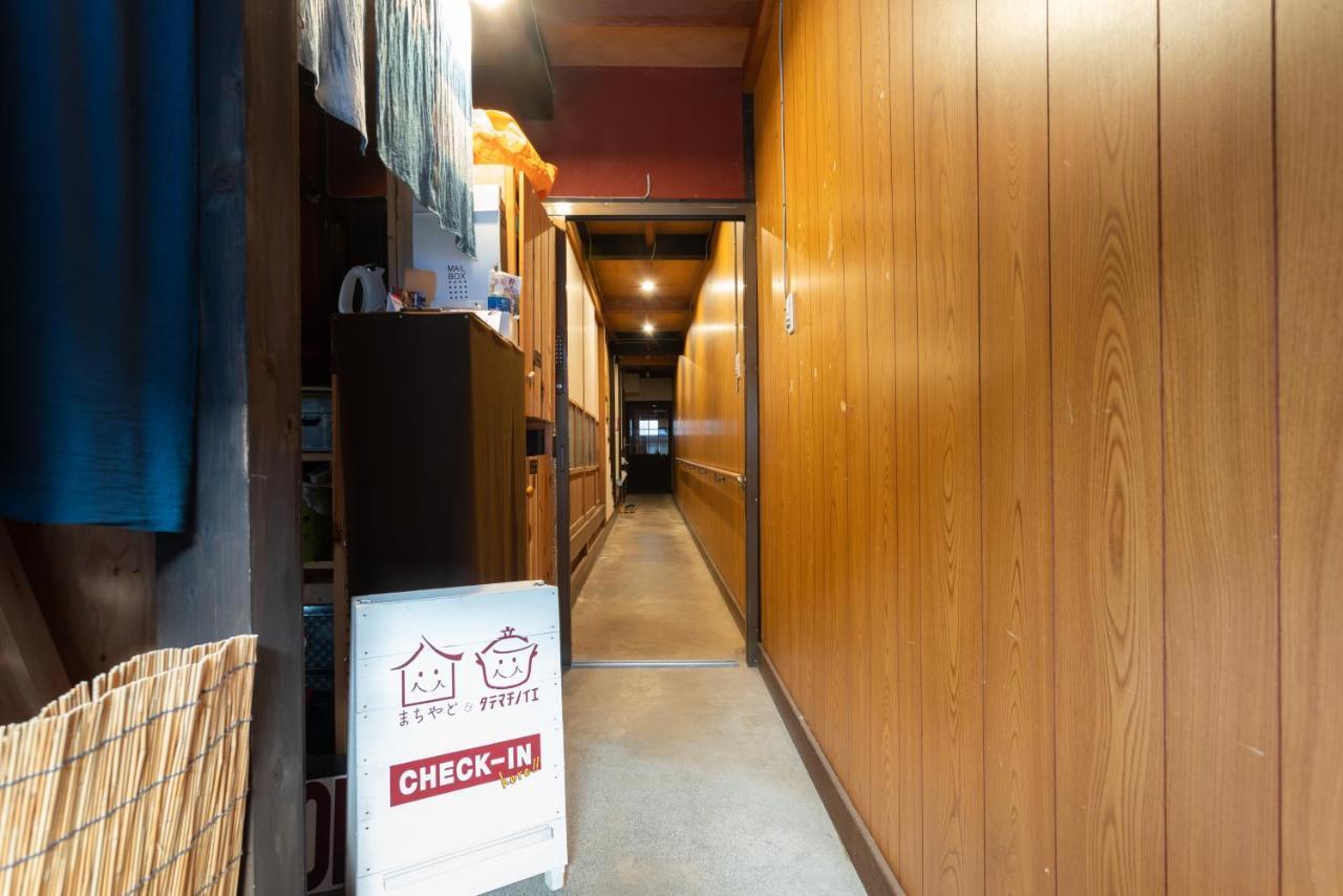 Shared House Tatemachi In Gujo Hachiman Hotel Exterior photo