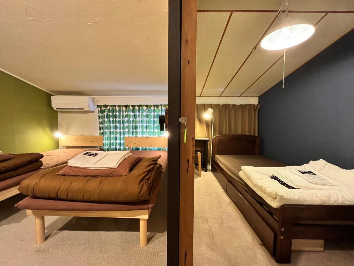 Shared House Tatemachi In Gujo Hachiman Hotel Exterior photo