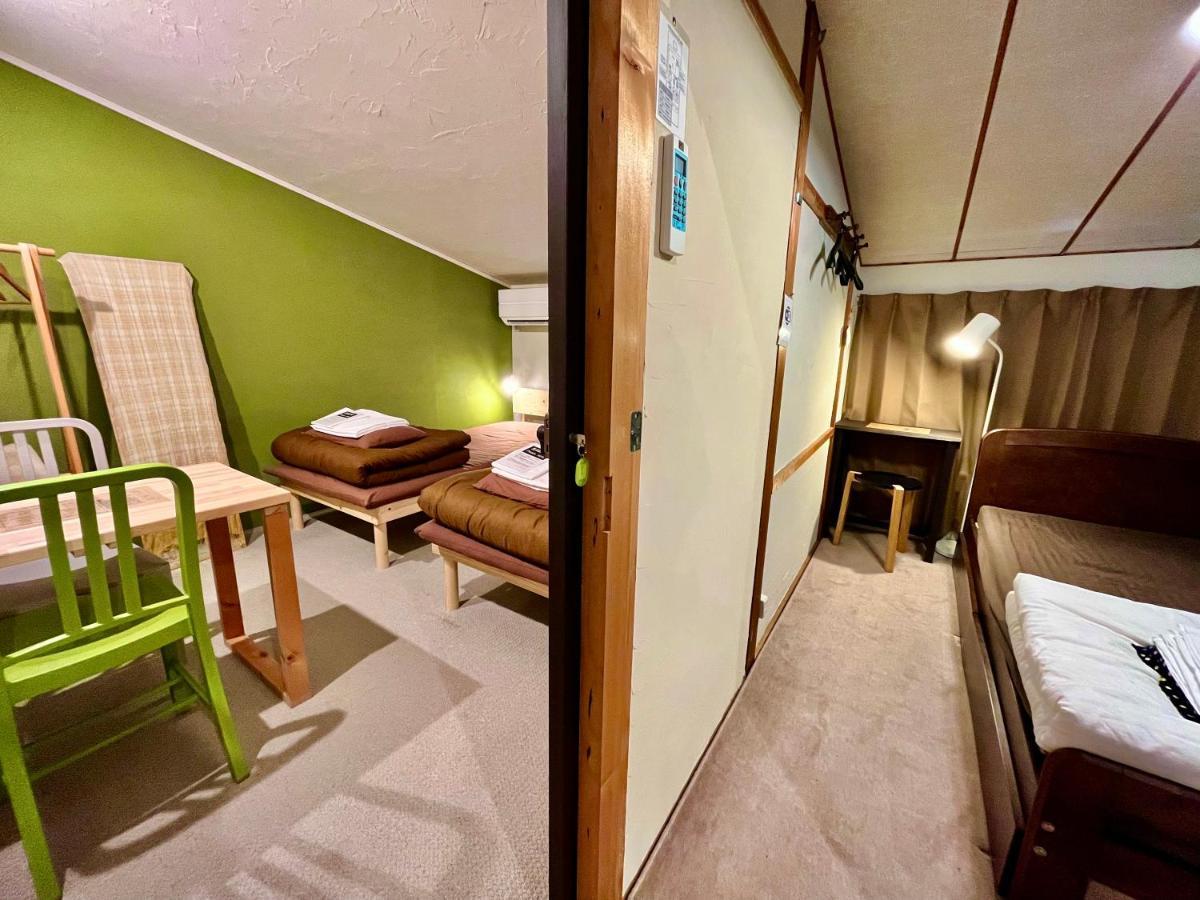 Shared House Tatemachi In Gujo Hachiman Hotel Exterior photo