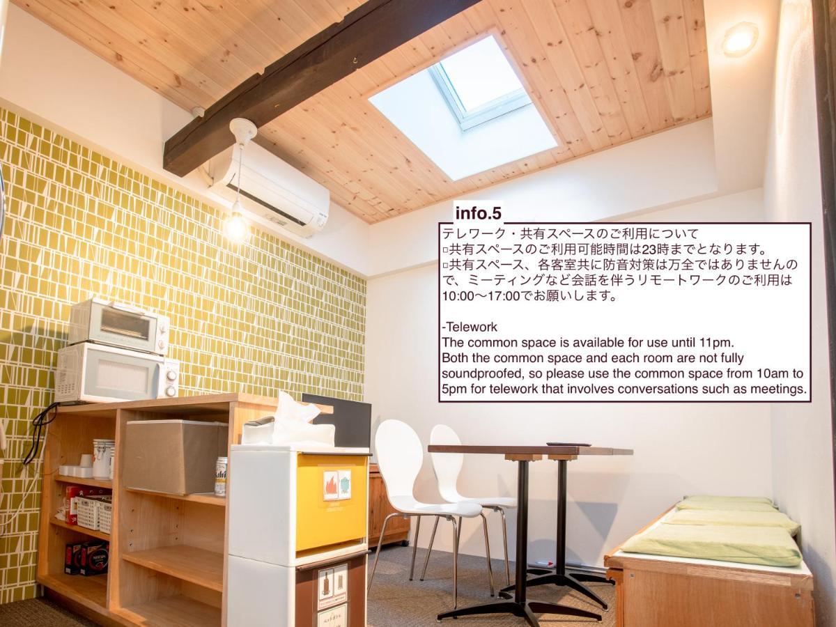 Shared House Tatemachi In Gujo Hachiman Hotel Exterior photo